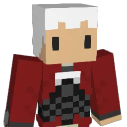 misaki04ka Minecraft avatar bust