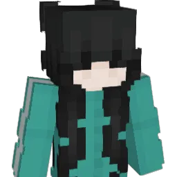 misakima's Minecraft skin