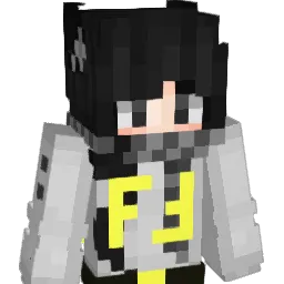 misalover123 Minecraft avatar bust