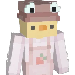misan4 Minecraft avatar bust