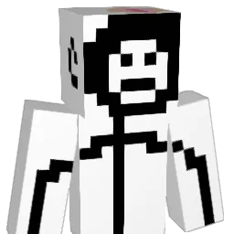 misanekk Minecraft avatar bust