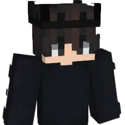 misapprehending Minecraft avatar bust
