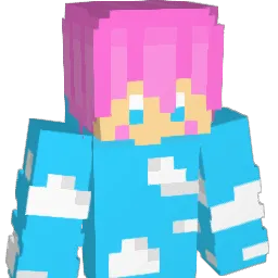 misaq_03 Minecraft avatar bust