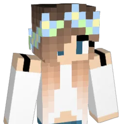 misato_2525 Minecraft avatar bust