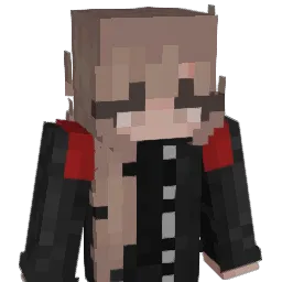 misbeliiever Minecraft avatar bust