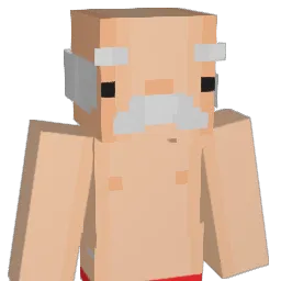 mischbrot0815 Minecraft avatar bust