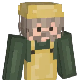 mischief701 Minecraft avatar bust