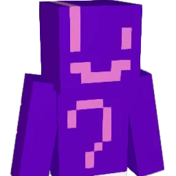 mischley Minecraft avatar bust