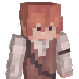miscis Minecraft avatar bust