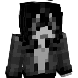 misclik Minecraft avatar bust