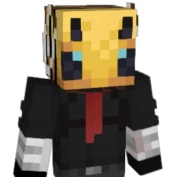miscues Minecraft avatar bust