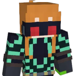misdemeanorsss Minecraft avatar bust