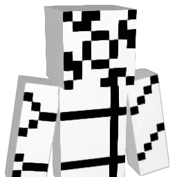 misdescription Minecraft avatar bust