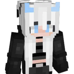 misdms Minecraft avatar bust