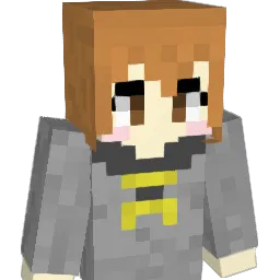 miseisama37 Minecraft avatar bust