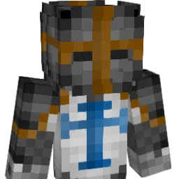 miselfofcourrs Minecraft avatar bust