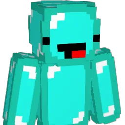 misellout Minecraft avatar bust