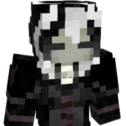 misericordya Minecraft avatar bust