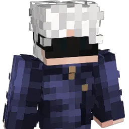 miserychen's Minecraft skin