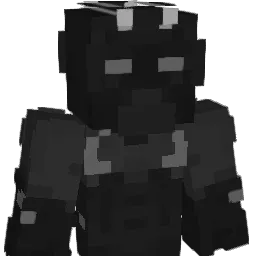 miserylose Minecraft avatar bust
