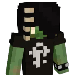miseryscompany Minecraft avatar bust