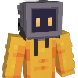 misfitizz Minecraft avatar bust