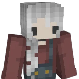 misfitjosh Minecraft avatar bust