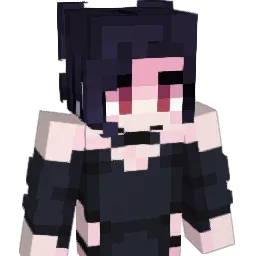 misha666__ Minecraft avatar bust
