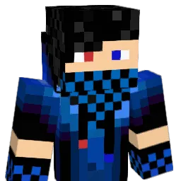mishakov's Minecraft skin