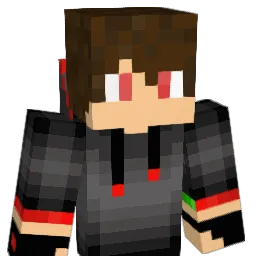 mishary Minecraft avatar bust