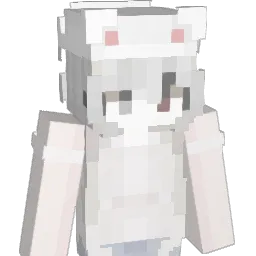 mishcuy Minecraft avatar bust