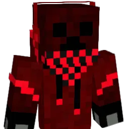 mishin013 Minecraft avatar bust