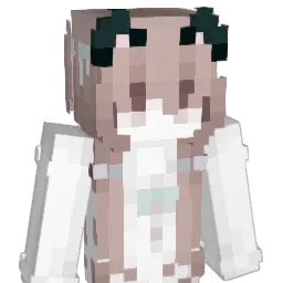 mishmarc Minecraft avatar bust