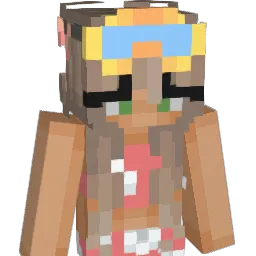 misiaczeklover Minecraft avatar bust
