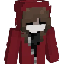 misiakoo817 Minecraft avatar bust