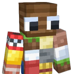 misinek's Minecraft skin