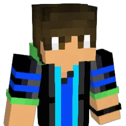 misiu2580 Minecraft avatar bust