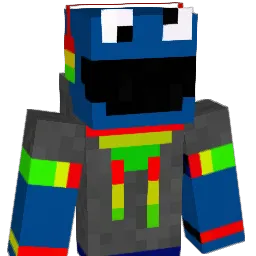 misjablonski Minecraft avatar bust