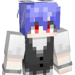 miskaP's Minecraft skin