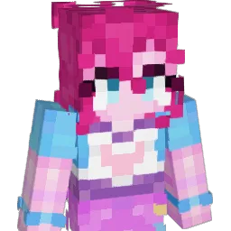 miskova_ Minecraft avatar bust