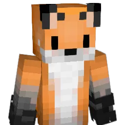 miso074 Minecraft avatar bust