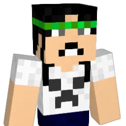 miso5220 Minecraft avatar bust
