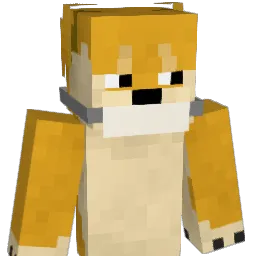 miso_8 Minecraft avatar bust