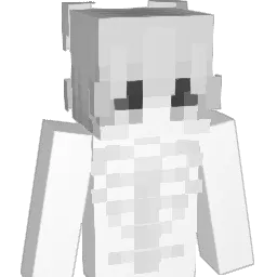misohou Minecraft avatar bust