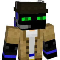 misojop Minecraft avatar bust