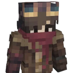 misoo4 Minecraft avatar bust