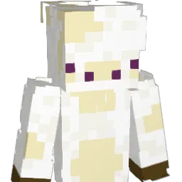 misosea Minecraft avatar bust