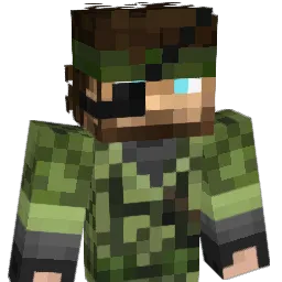 misosiru1210 Minecraft avatar bust