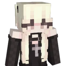 misosou's Minecraft skin