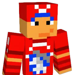 misosoup002 Minecraft avatar bust